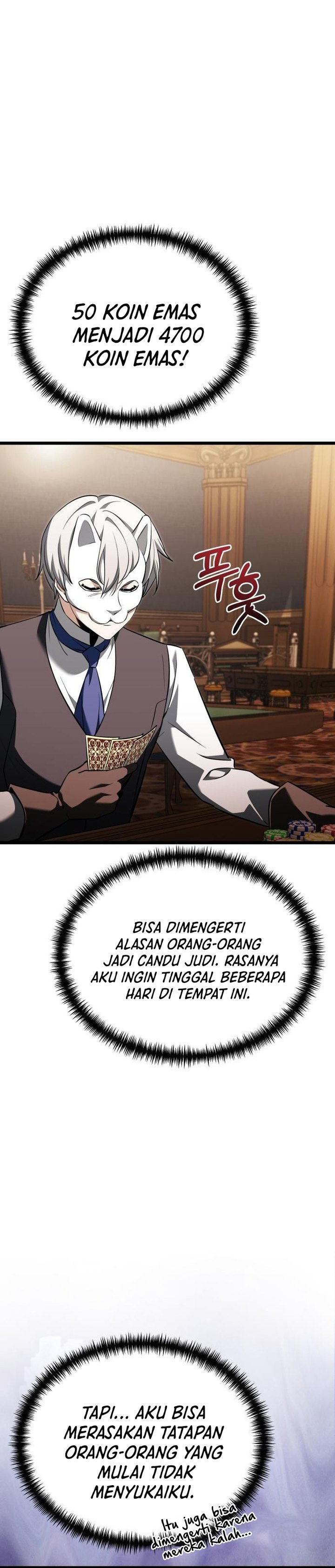 Terminally-Ill Genius Dark Knight Chapter 119 - halaman 24