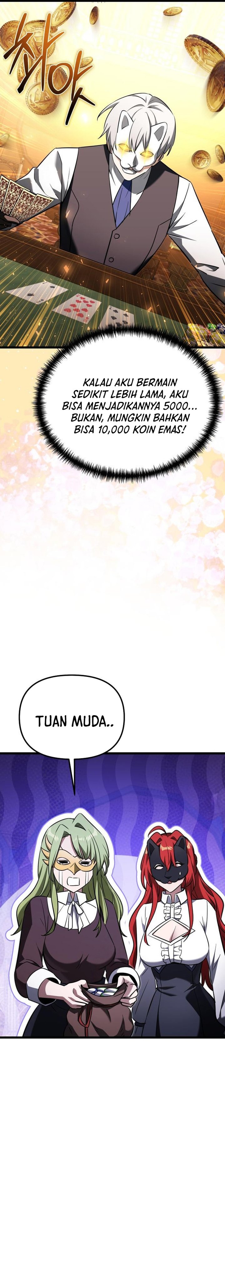 Terminally-Ill Genius Dark Knight Chapter 119 - halaman 26
