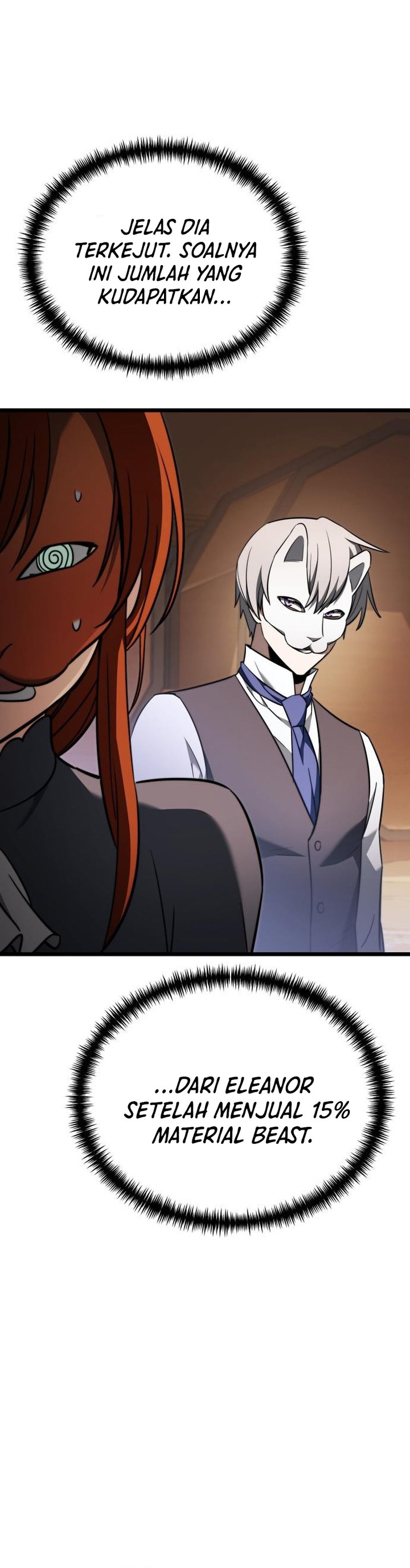 Terminally-Ill Genius Dark Knight Chapter 119 - halaman 28