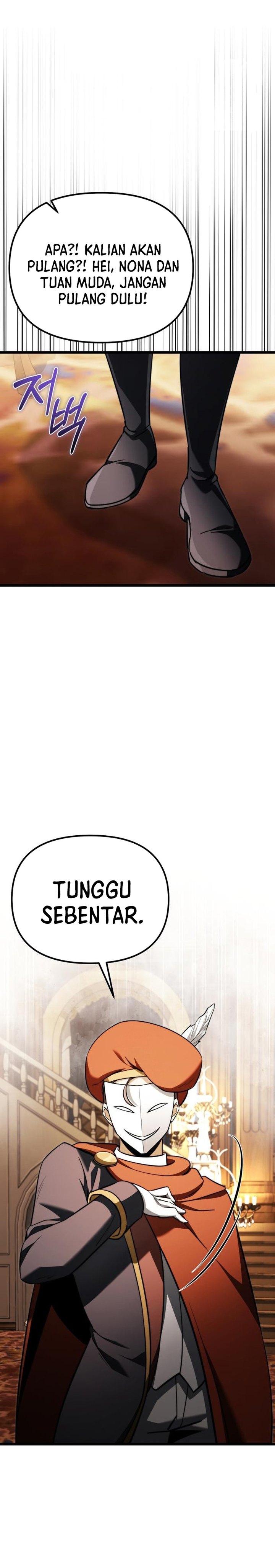 Terminally-Ill Genius Dark Knight Chapter 119 - halaman 32