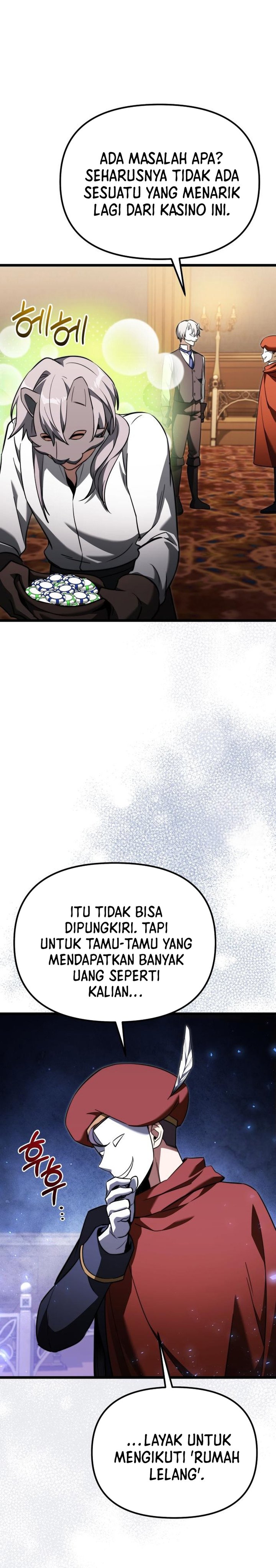 Terminally-Ill Genius Dark Knight Chapter 119 - halaman 34