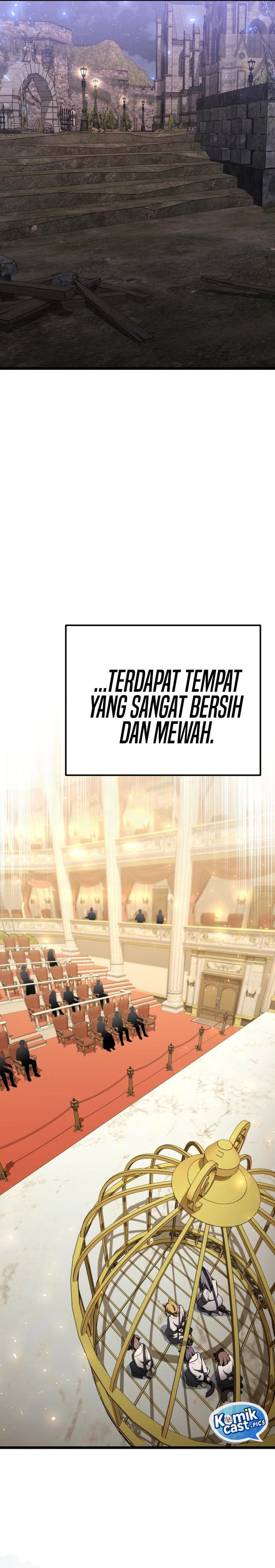 Terminally-Ill Genius Dark Knight Chapter 119 - halaman 38