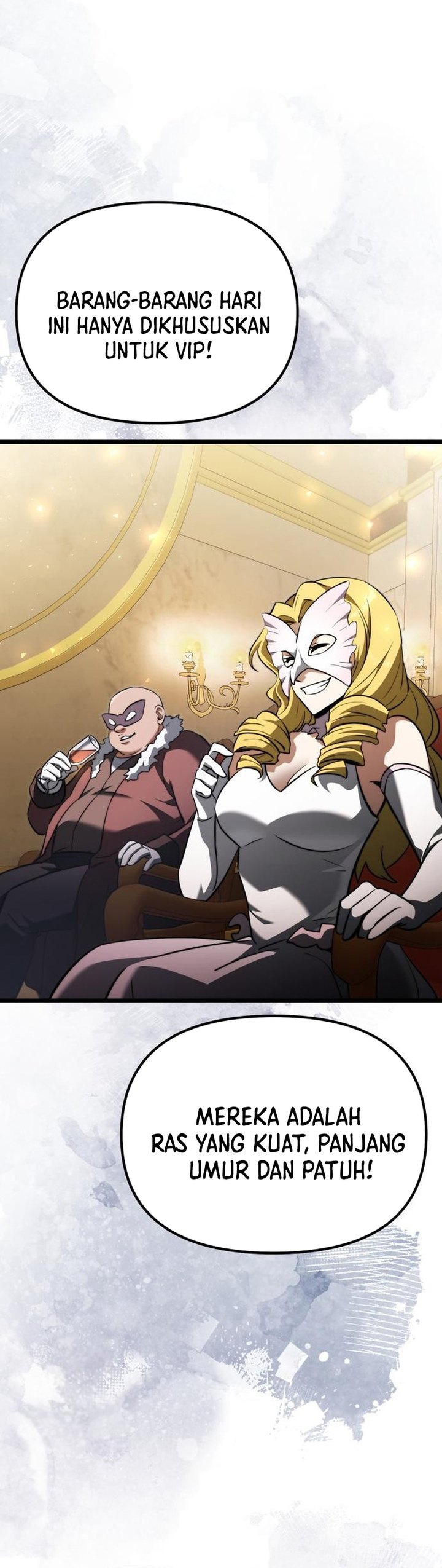 Terminally-Ill Genius Dark Knight Chapter 119 - halaman 39