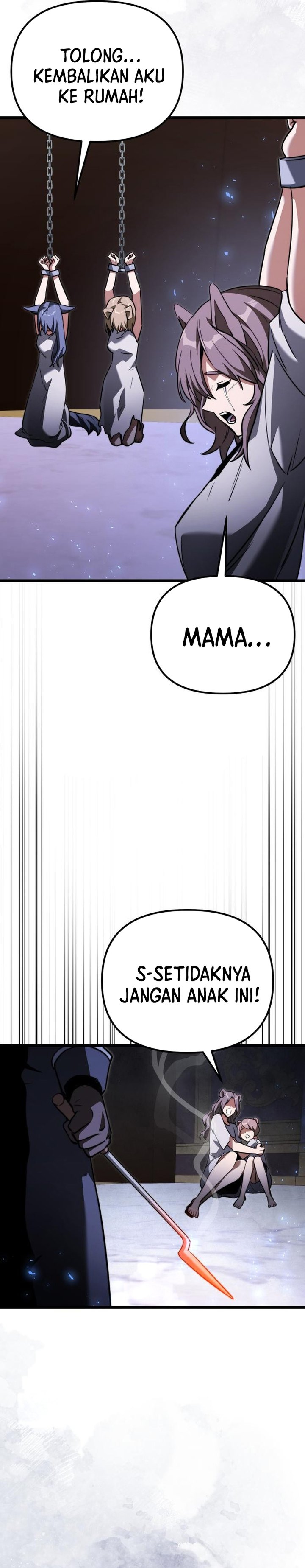 Terminally-Ill Genius Dark Knight Chapter 119 - halaman 40