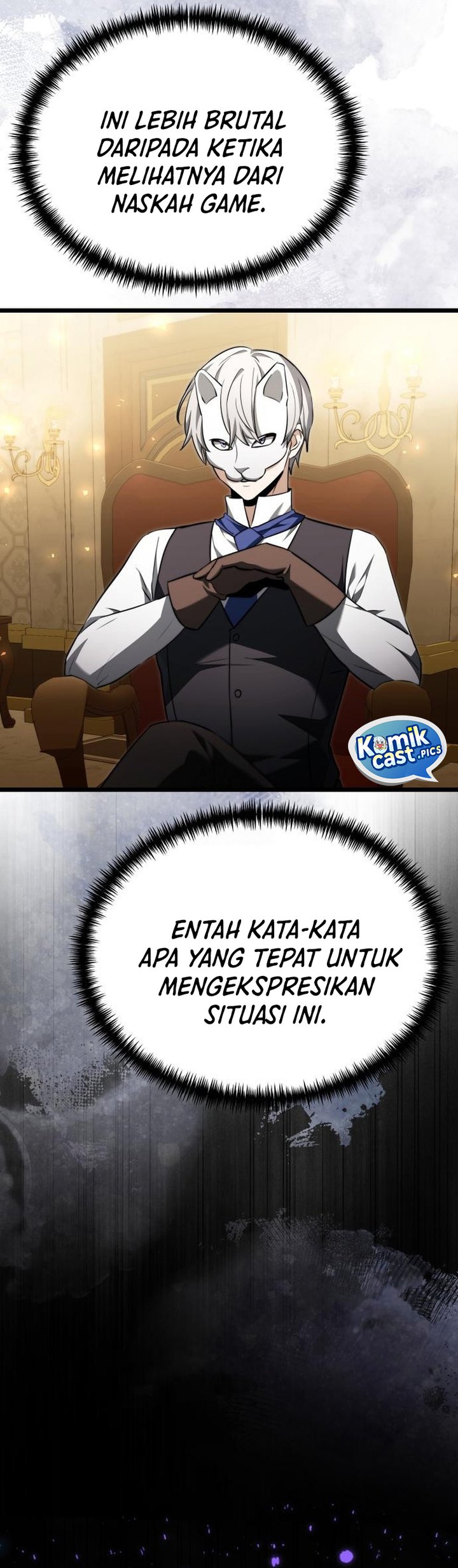Terminally-Ill Genius Dark Knight Chapter 119 - halaman 41