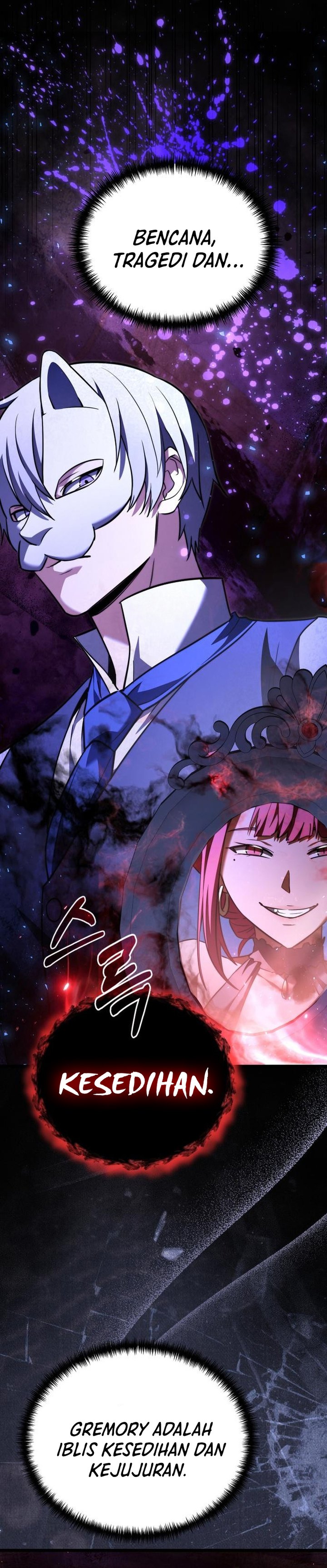 Terminally-Ill Genius Dark Knight Chapter 119 - halaman 42