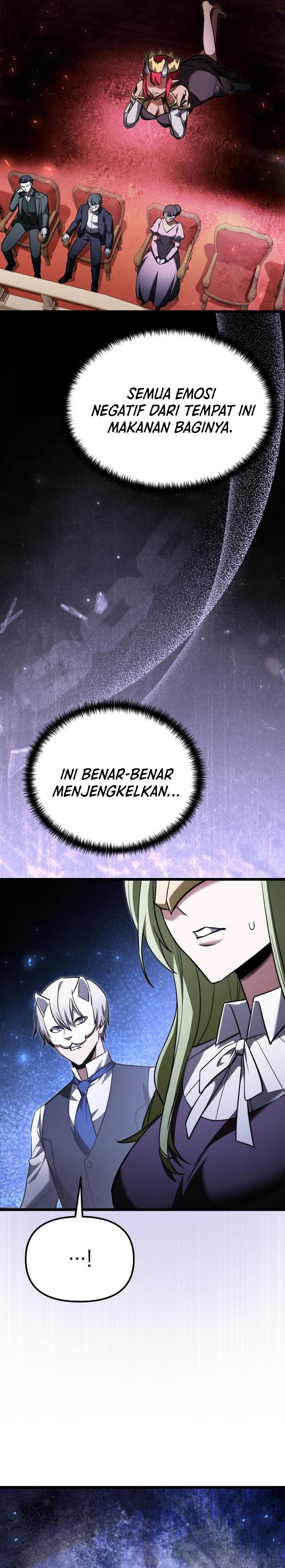 Terminally-Ill Genius Dark Knight Chapter 119 - halaman 43