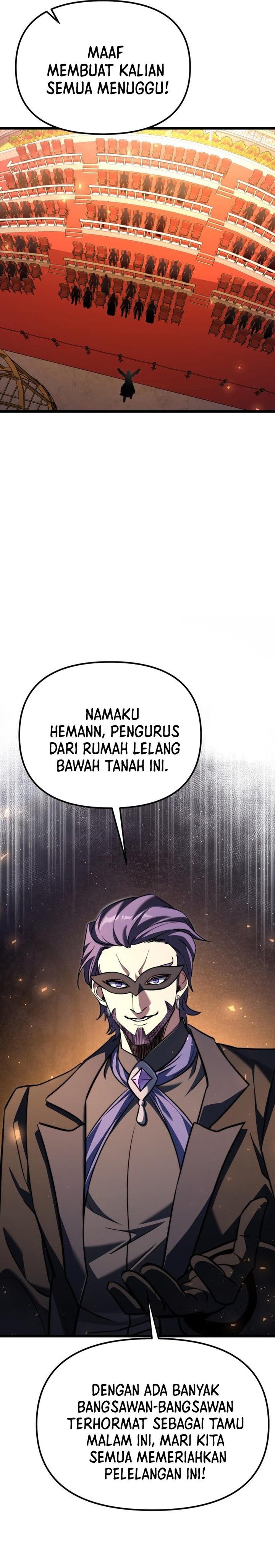 Terminally-Ill Genius Dark Knight Chapter 119 - halaman 47