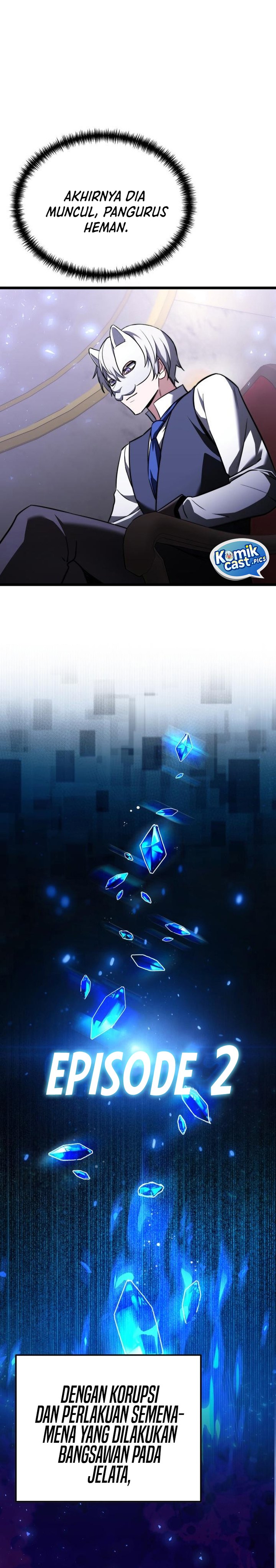 Terminally-Ill Genius Dark Knight Chapter 119 - halaman 48