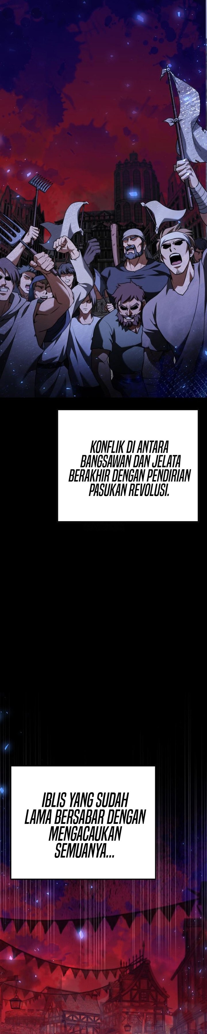 Terminally-Ill Genius Dark Knight Chapter 119 - halaman 49