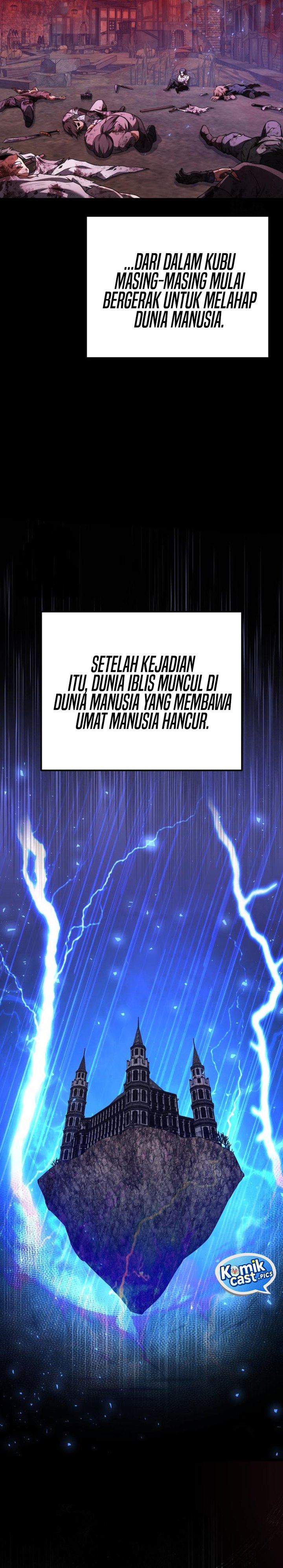 Terminally-Ill Genius Dark Knight Chapter 119 - halaman 50