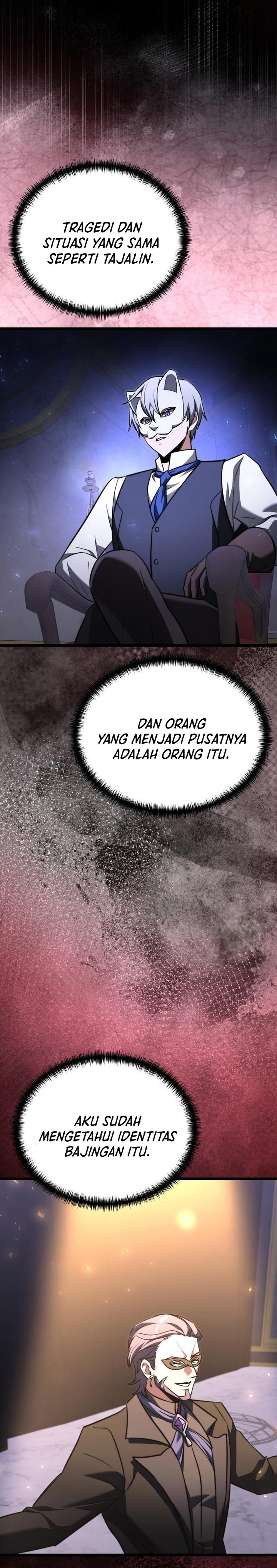 Terminally-Ill Genius Dark Knight Chapter 119 - halaman 51