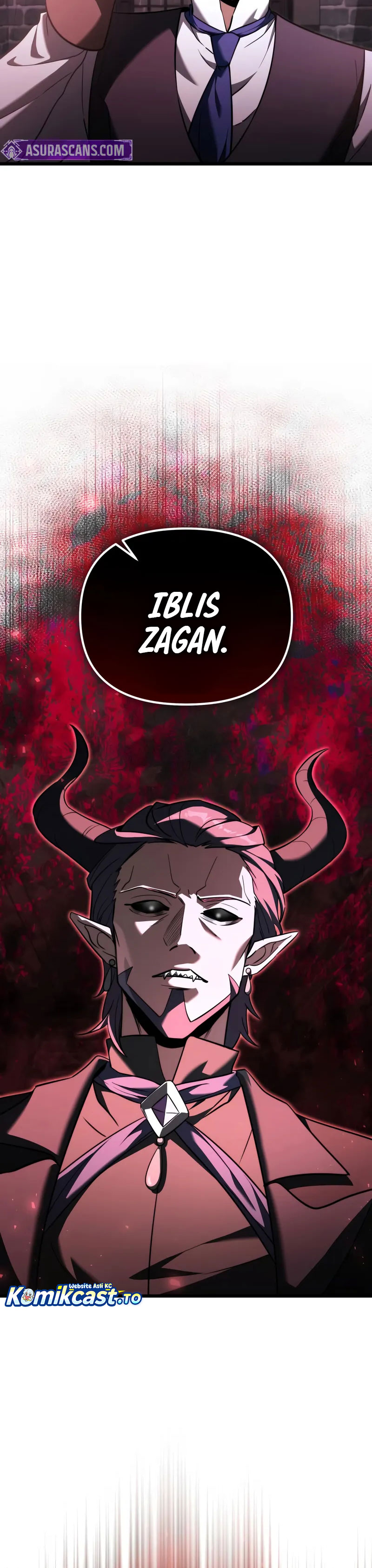 Terminally-Ill Genius Dark Knight Chapter 121 - halaman 4