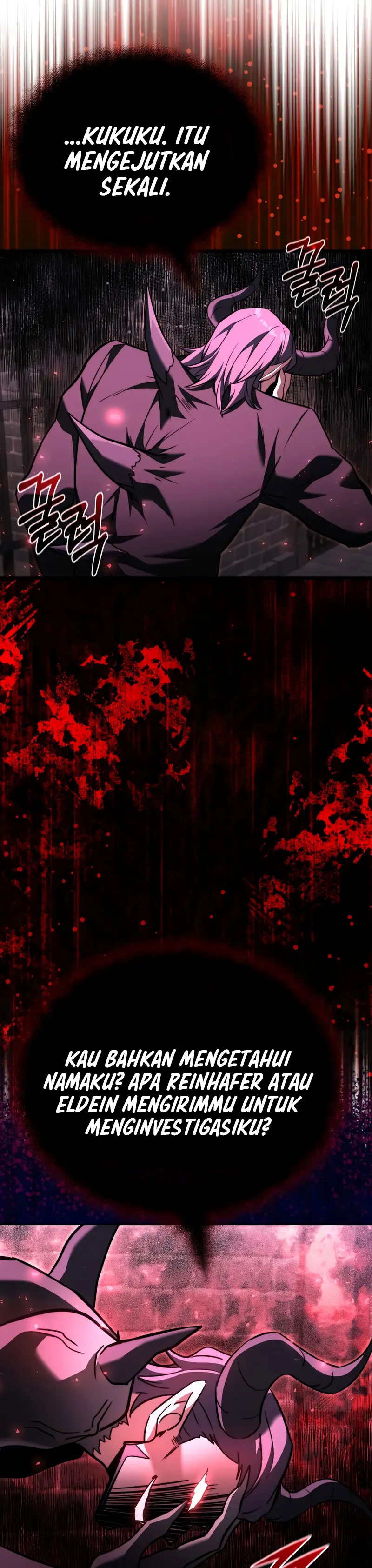 Terminally-Ill Genius Dark Knight Chapter 121 - halaman 5
