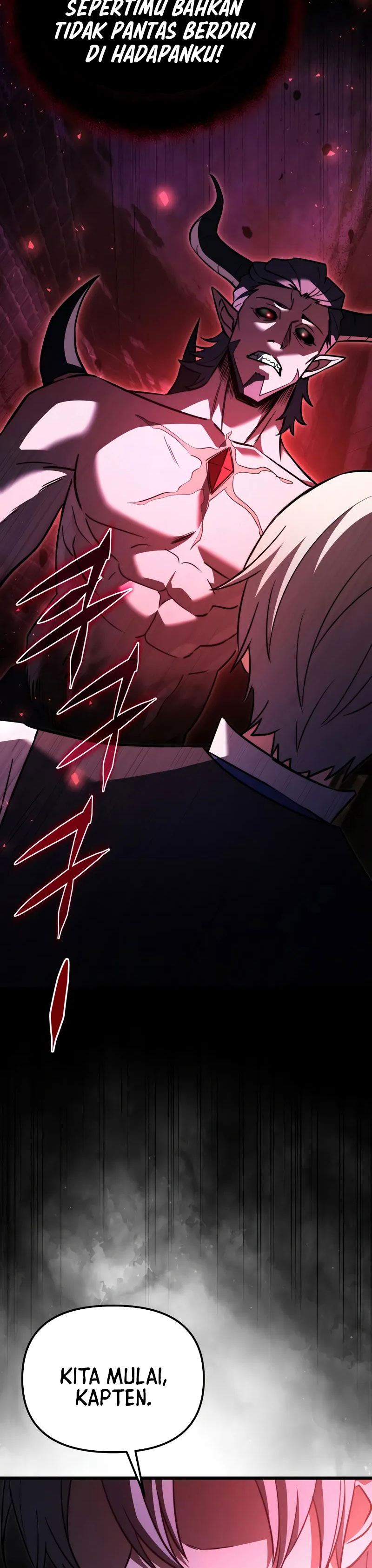 Terminally-Ill Genius Dark Knight Chapter 121 - halaman 7