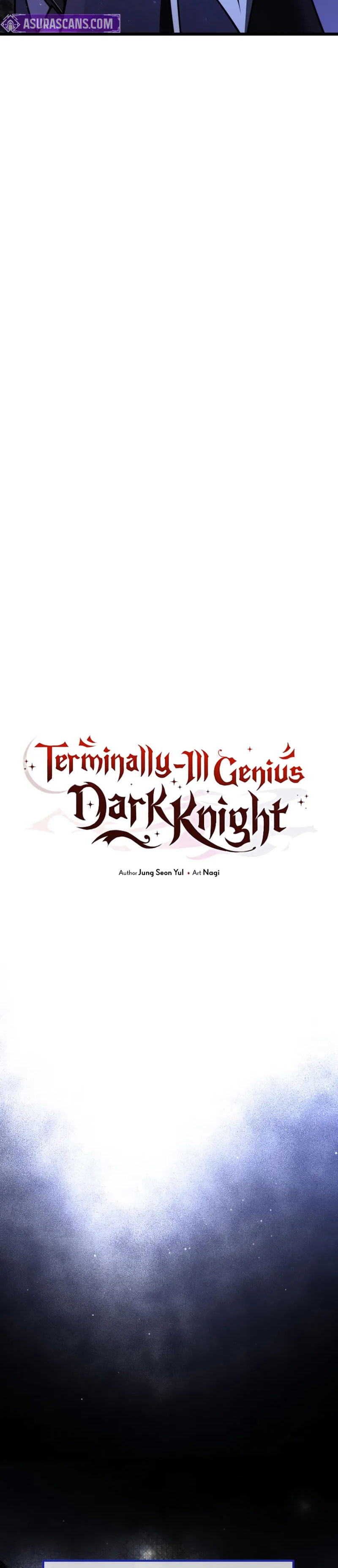 Terminally-Ill Genius Dark Knight Chapter 121 - halaman 12