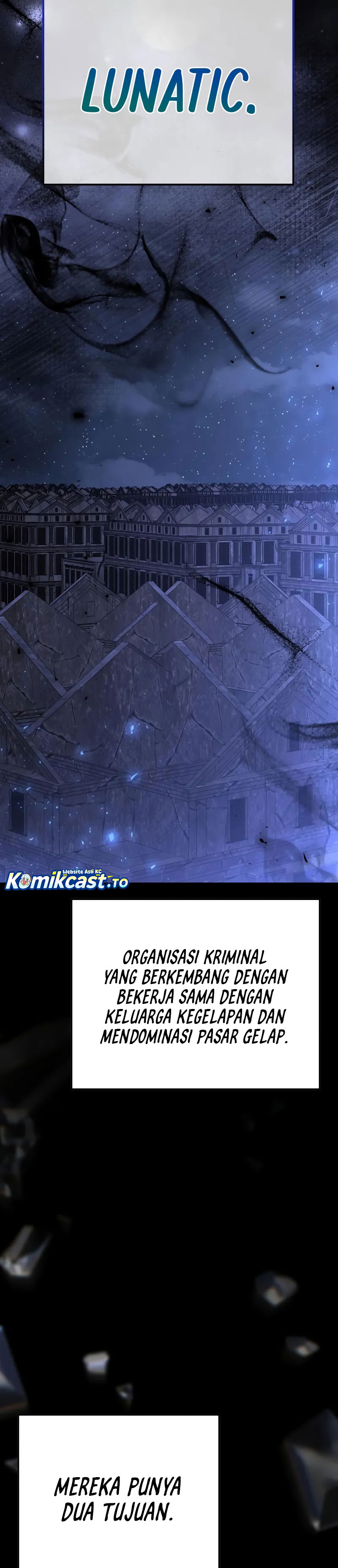 Terminally-Ill Genius Dark Knight Chapter 121 - halaman 13