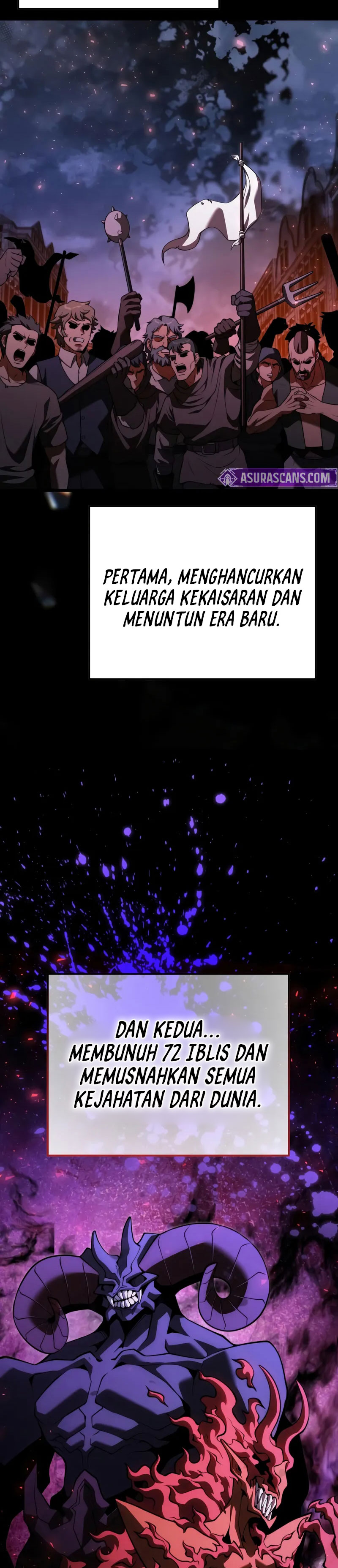 Terminally-Ill Genius Dark Knight Chapter 121 - halaman 14