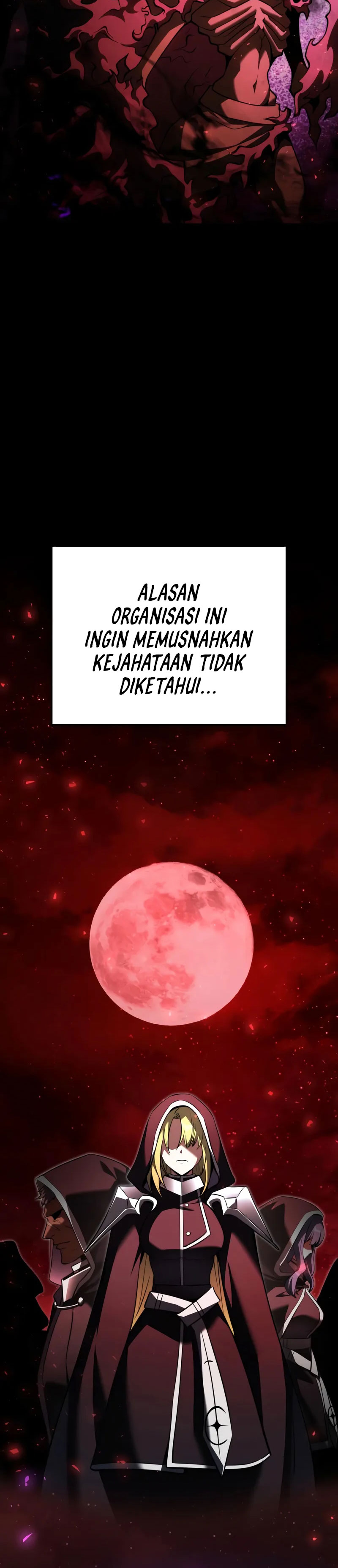 Terminally-Ill Genius Dark Knight Chapter 121 - halaman 15