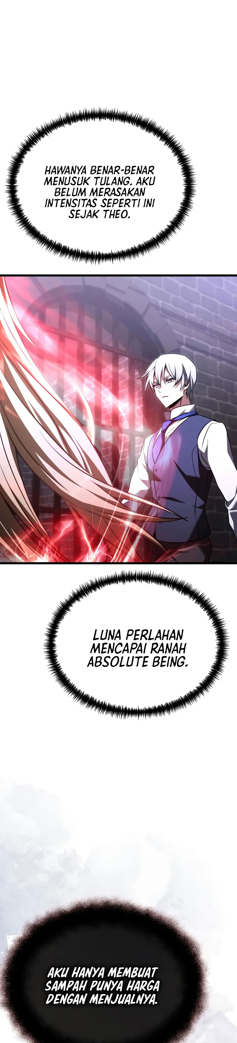 Terminally-Ill Genius Dark Knight Chapter 121 - halaman 19