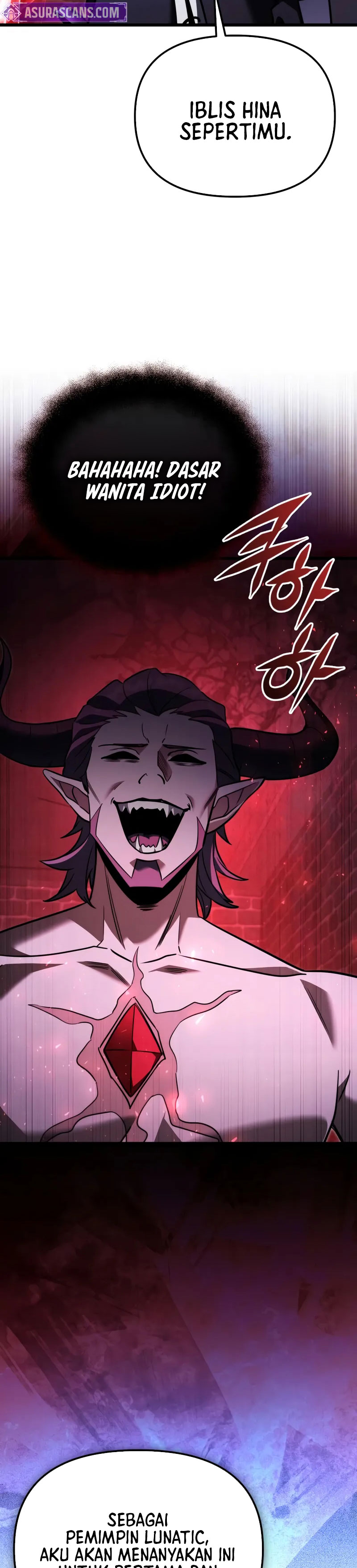 Terminally-Ill Genius Dark Knight Chapter 121 - halaman 21