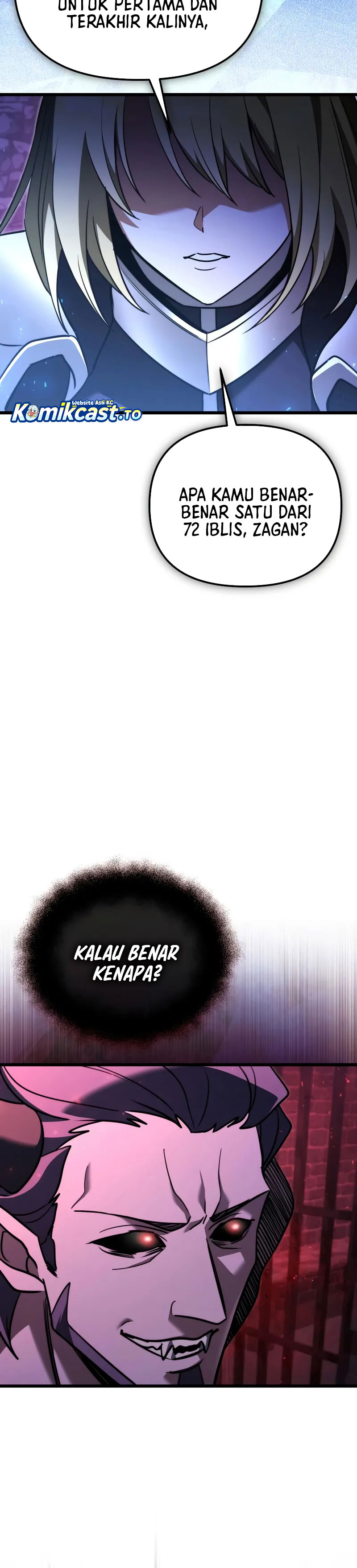 Terminally-Ill Genius Dark Knight Chapter 121 - halaman 22