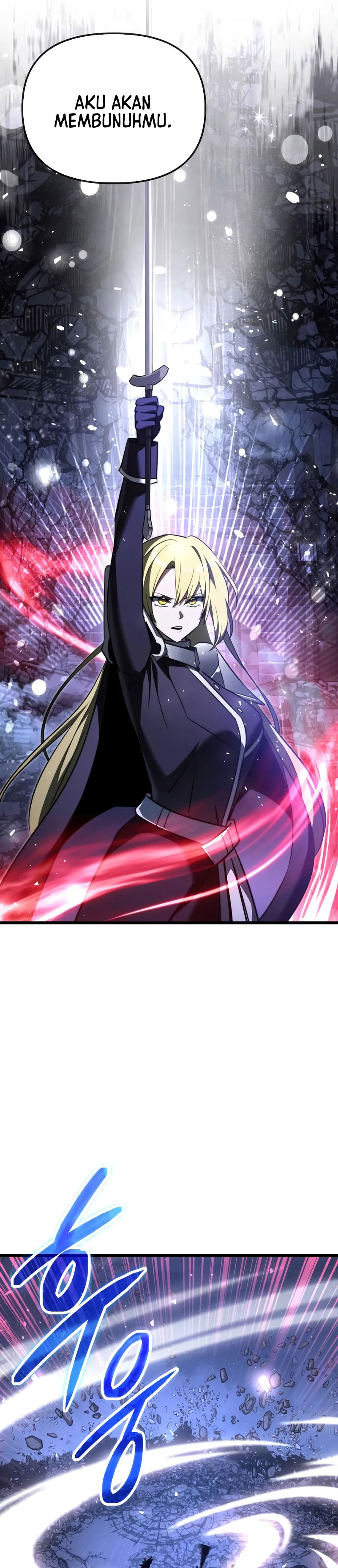 Terminally-Ill Genius Dark Knight Chapter 121 - halaman 23