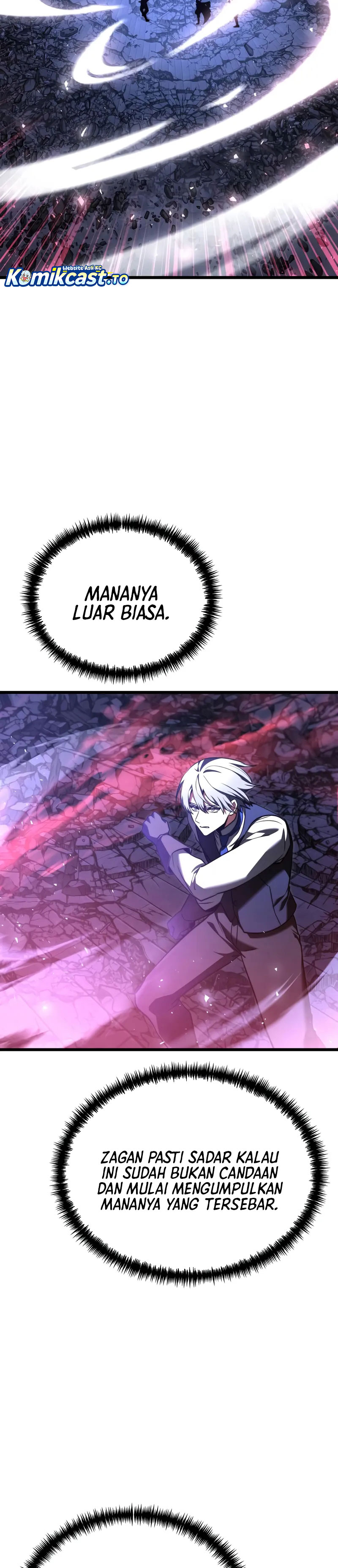 Terminally-Ill Genius Dark Knight Chapter 121 - halaman 24