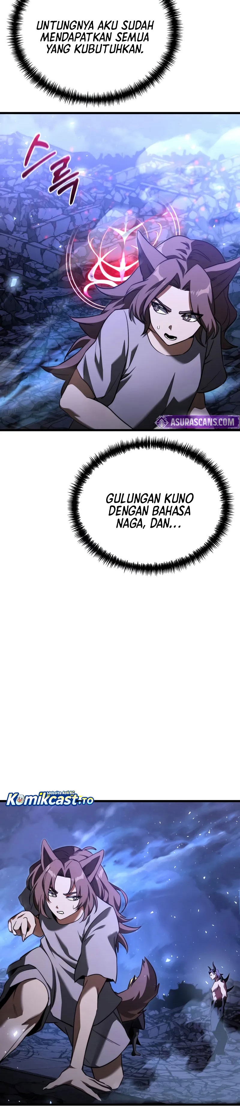 Terminally-Ill Genius Dark Knight Chapter 121 - halaman 25