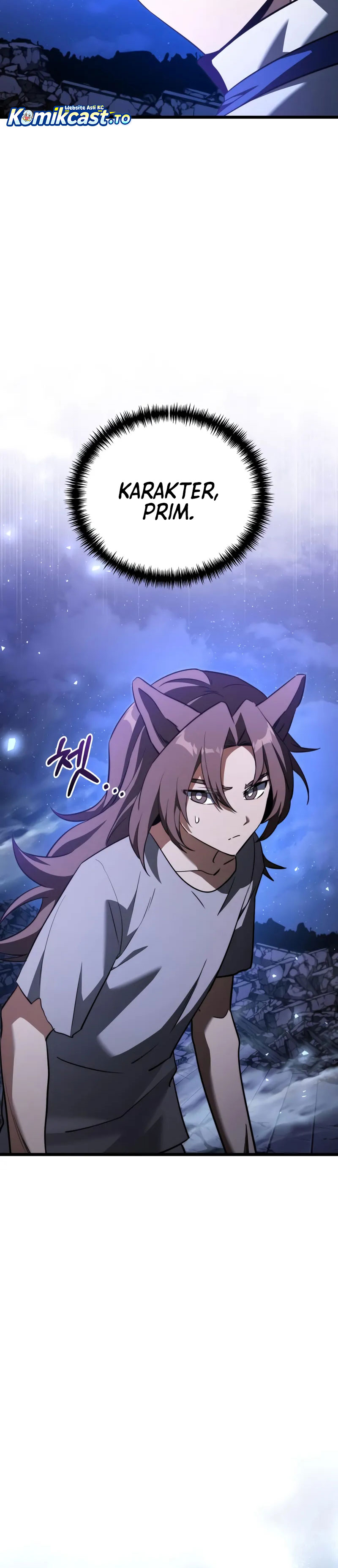 Terminally-Ill Genius Dark Knight Chapter 121 - halaman 27