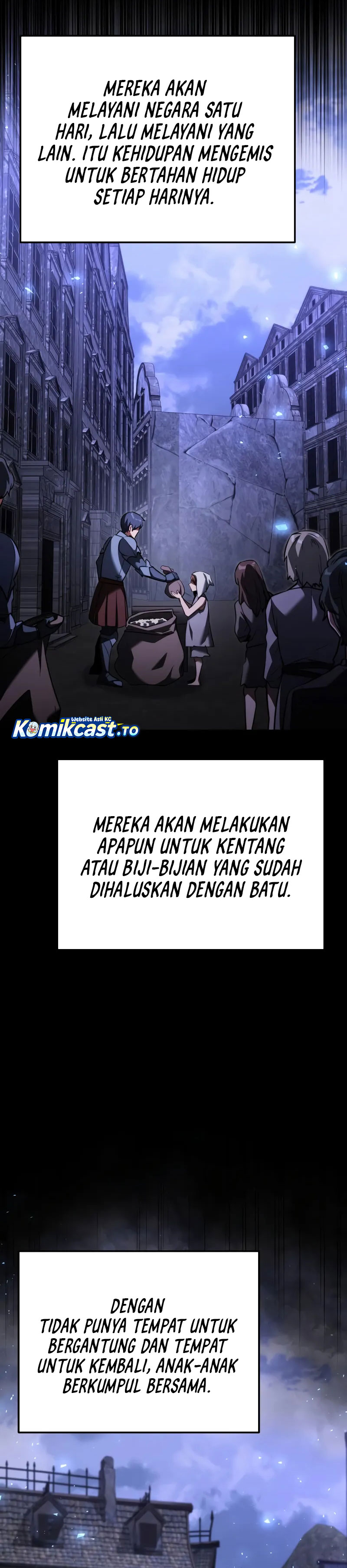 Terminally-Ill Genius Dark Knight Chapter 121 - halaman 30