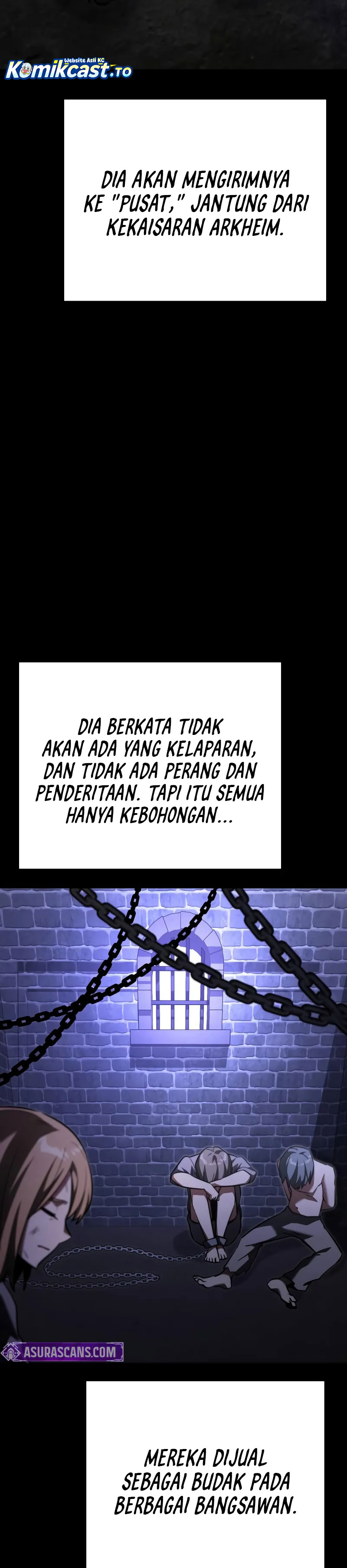 Terminally-Ill Genius Dark Knight Chapter 121 - halaman 32
