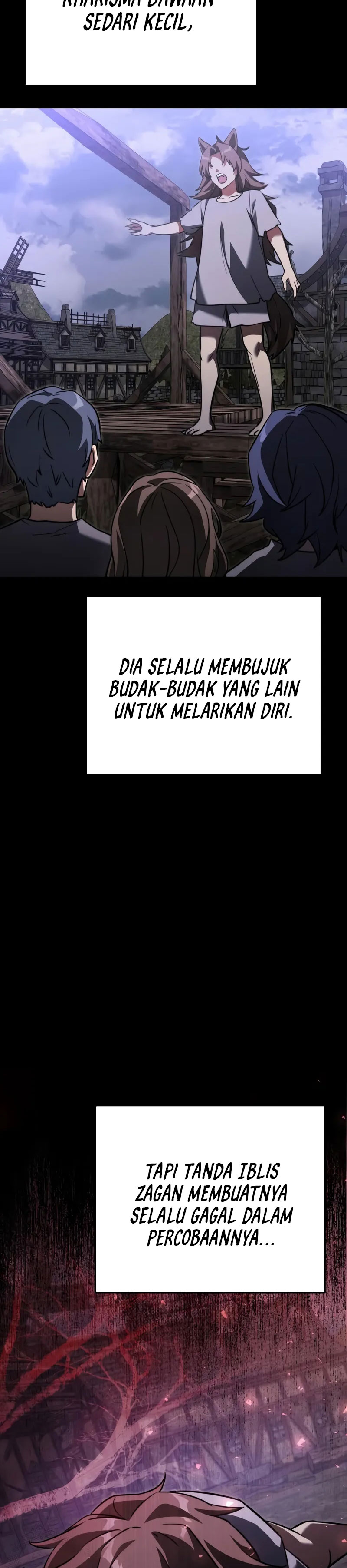 Terminally-Ill Genius Dark Knight Chapter 121 - halaman 34