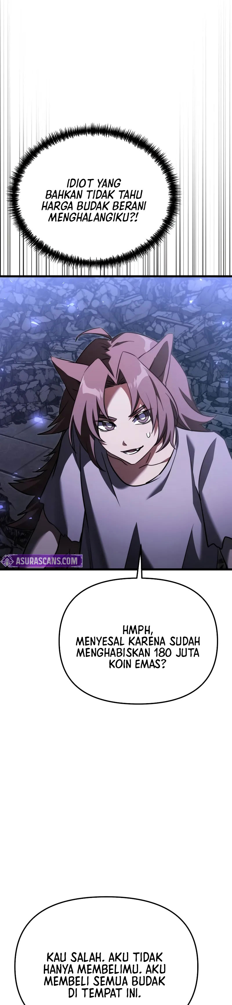 Terminally-Ill Genius Dark Knight Chapter 121 - halaman 37