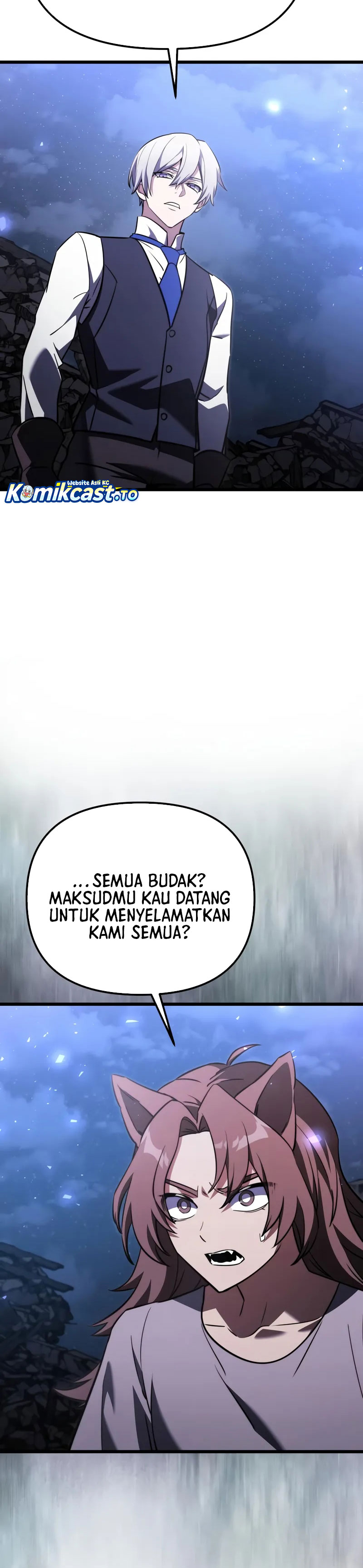 Terminally-Ill Genius Dark Knight Chapter 121 - halaman 38