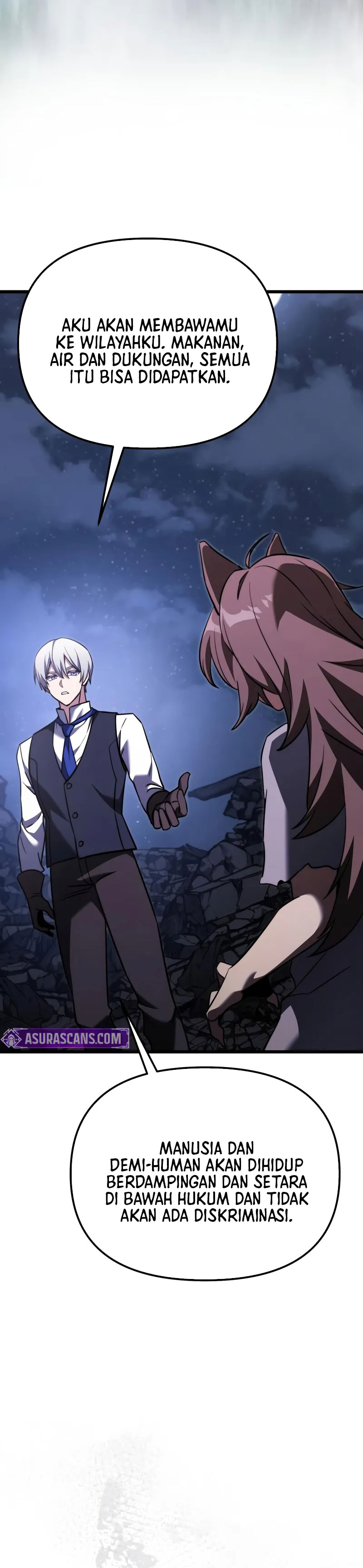 Terminally-Ill Genius Dark Knight Chapter 121 - halaman 39
