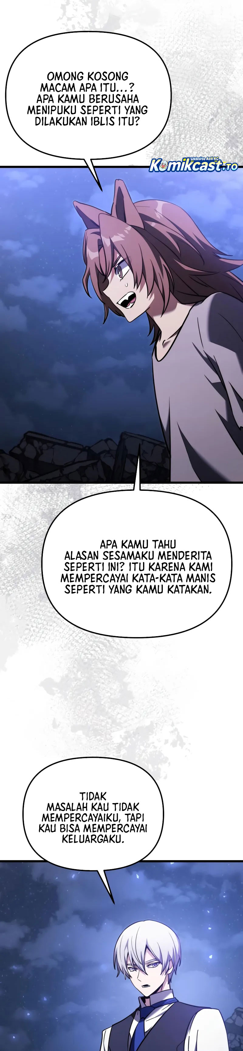 Terminally-Ill Genius Dark Knight Chapter 121 - halaman 40