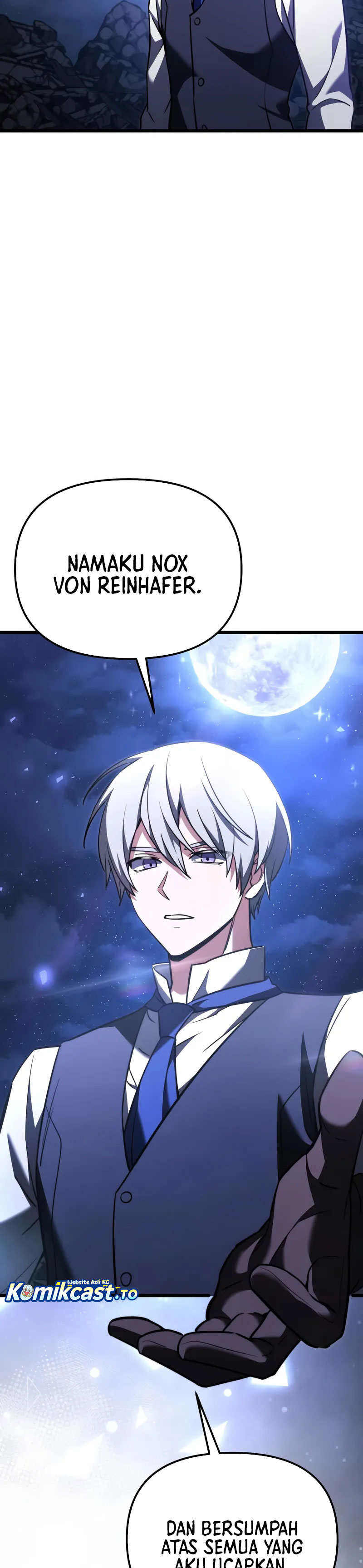 Terminally-Ill Genius Dark Knight Chapter 121 - halaman 41