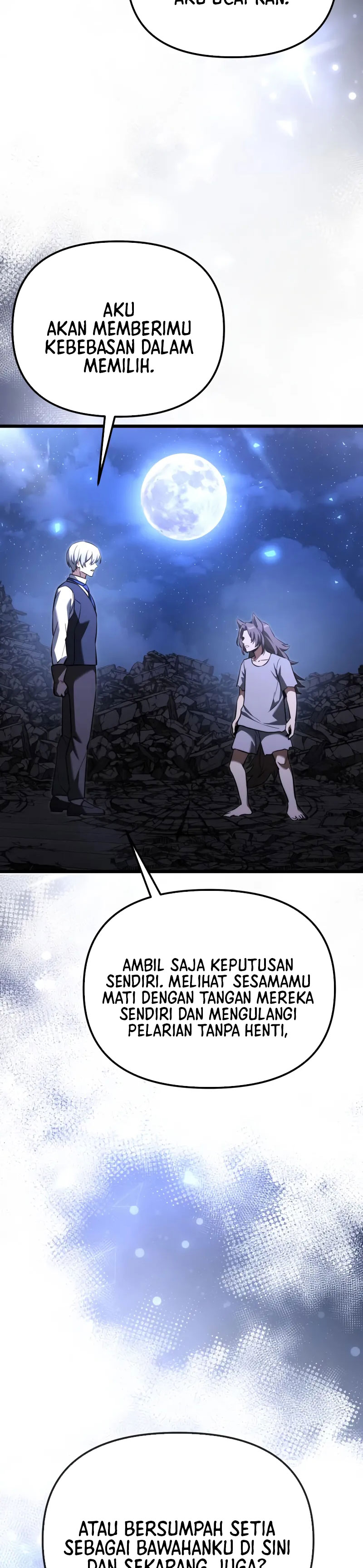 Terminally-Ill Genius Dark Knight Chapter 121 - halaman 42