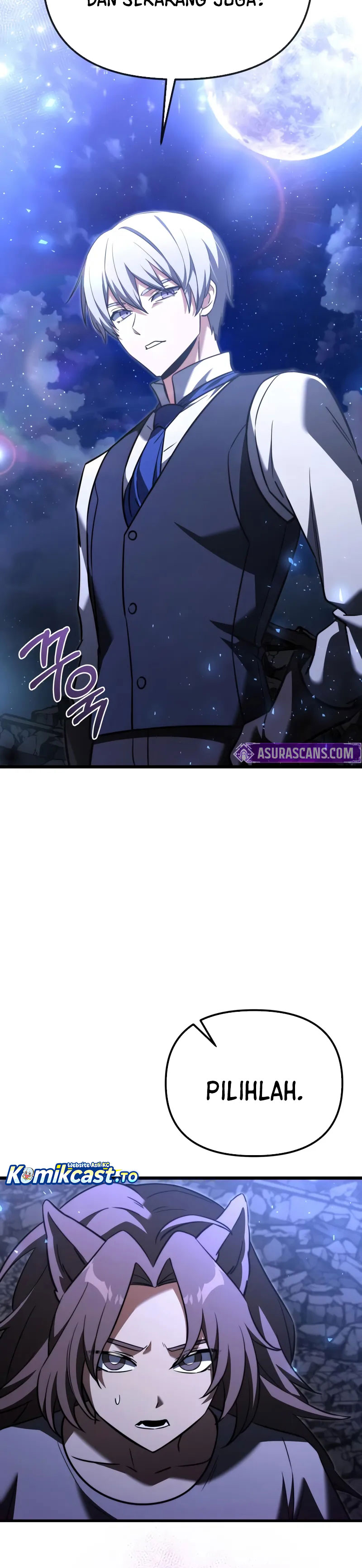 Terminally-Ill Genius Dark Knight Chapter 121 - halaman 43