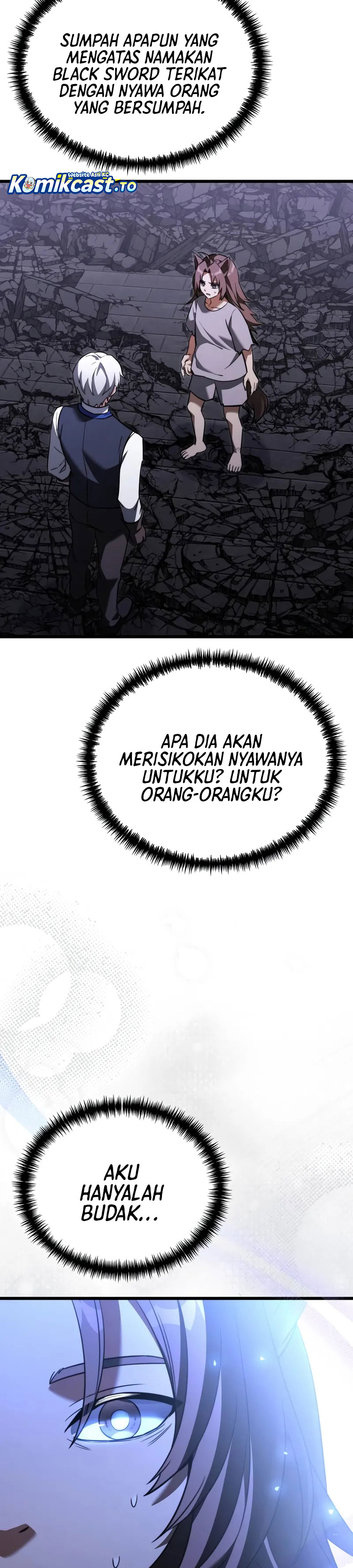 Terminally-Ill Genius Dark Knight Chapter 121 - halaman 45