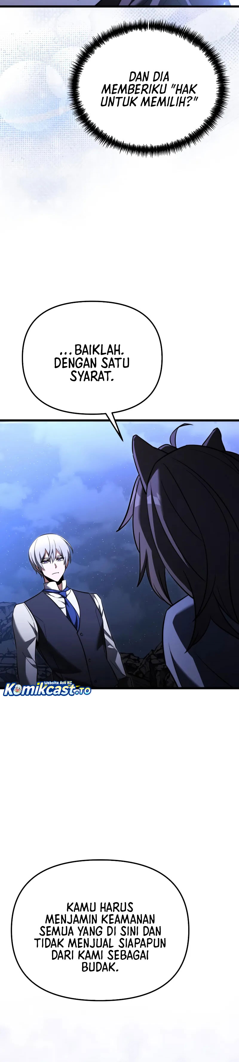 Terminally-Ill Genius Dark Knight Chapter 121 - halaman 46