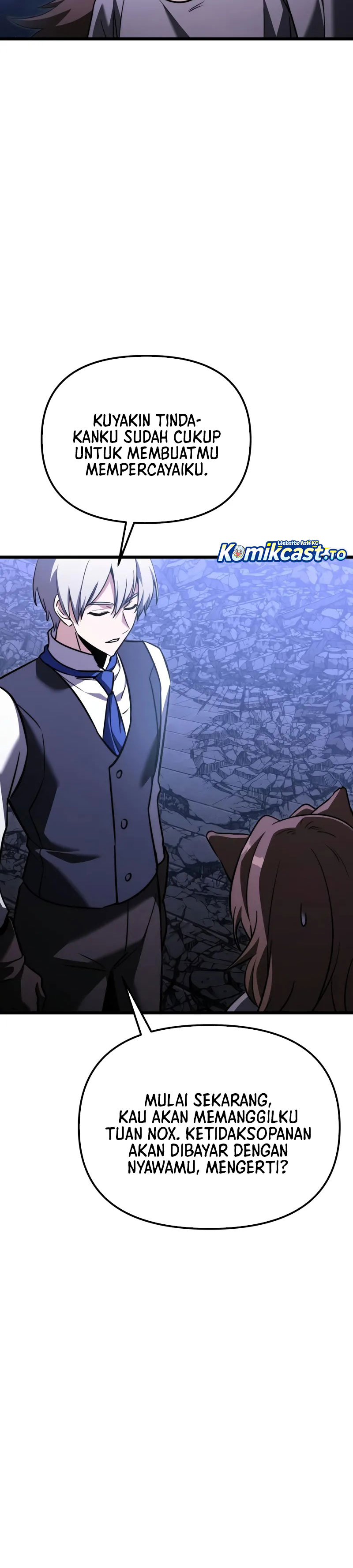 Terminally-Ill Genius Dark Knight Chapter 121 - halaman 50