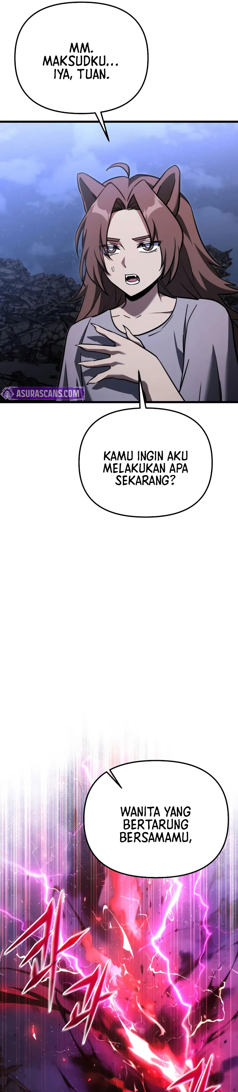 Terminally-Ill Genius Dark Knight Chapter 121 - halaman 51