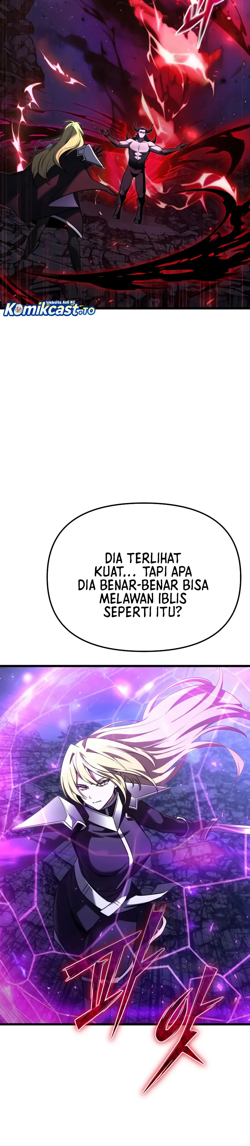 Terminally-Ill Genius Dark Knight Chapter 121 - halaman 52