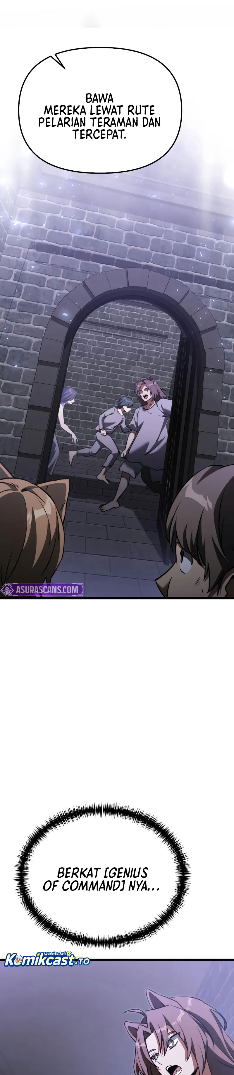 Terminally-Ill Genius Dark Knight Chapter 121 - halaman 55