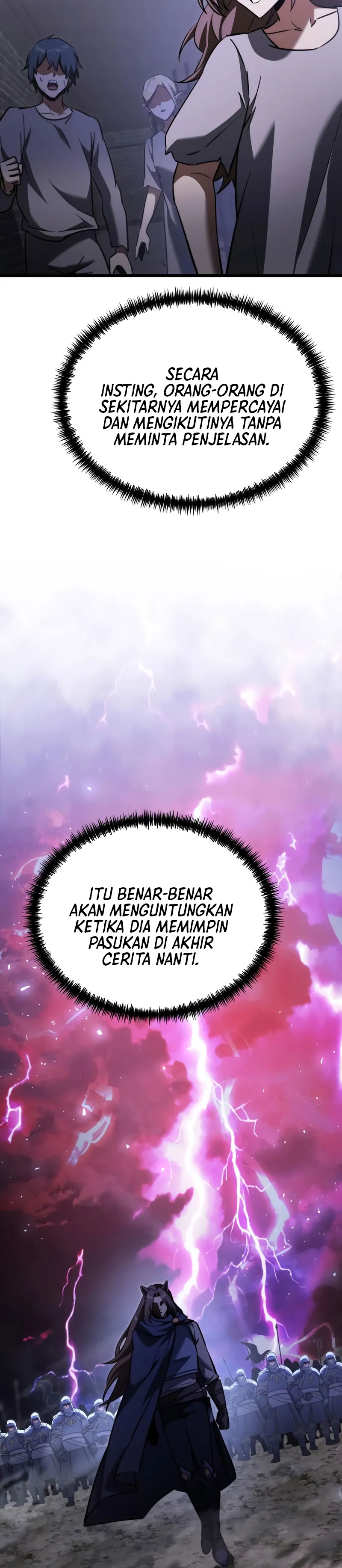 Terminally-Ill Genius Dark Knight Chapter 121 - halaman 56