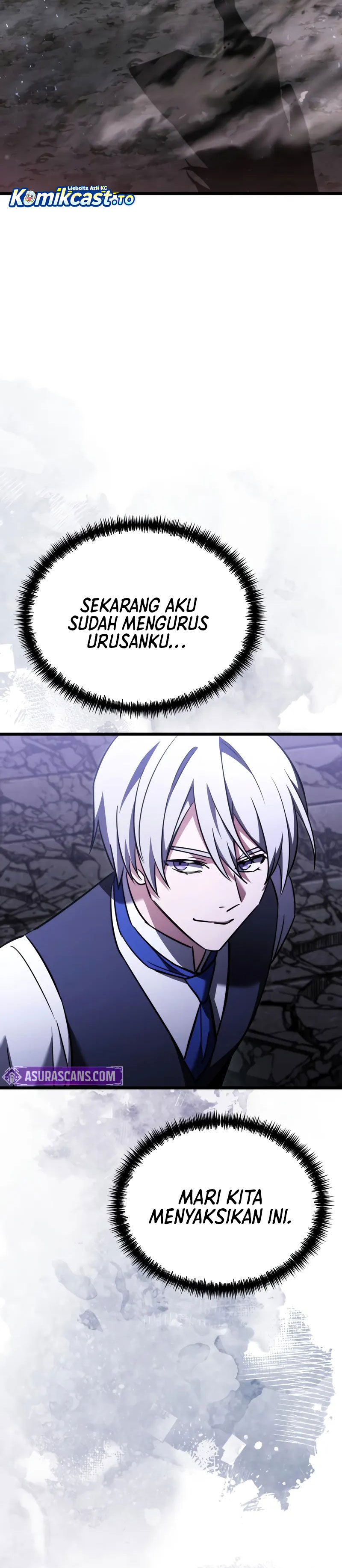 Terminally-Ill Genius Dark Knight Chapter 121 - halaman 57
