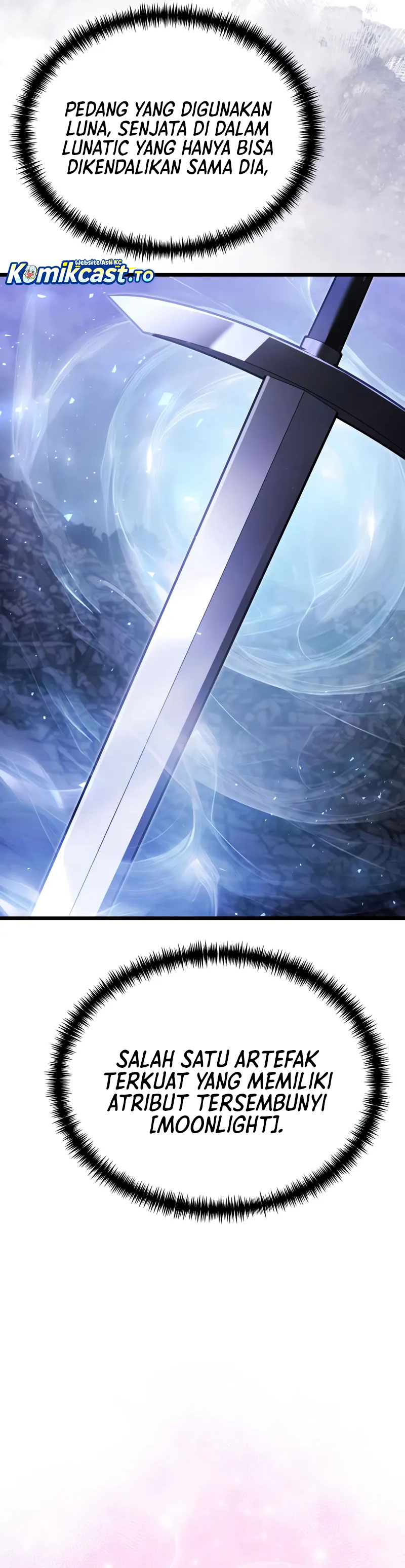 Terminally-Ill Genius Dark Knight Chapter 121 - halaman 58