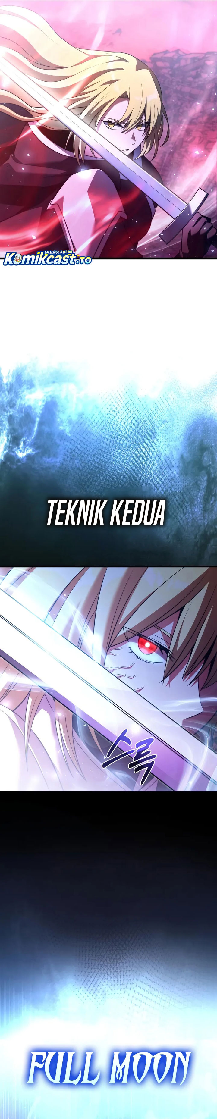 Terminally-Ill Genius Dark Knight Chapter 122 - halaman 9